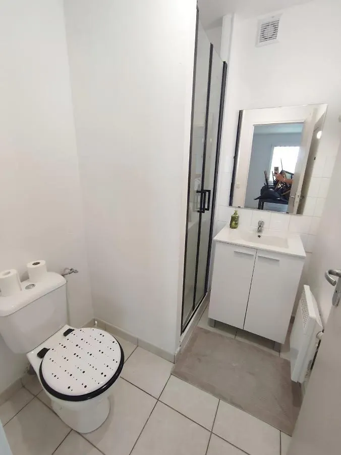 Apartmán Le Tribord T3 Etoile Saint-Méloir-des-Ondes