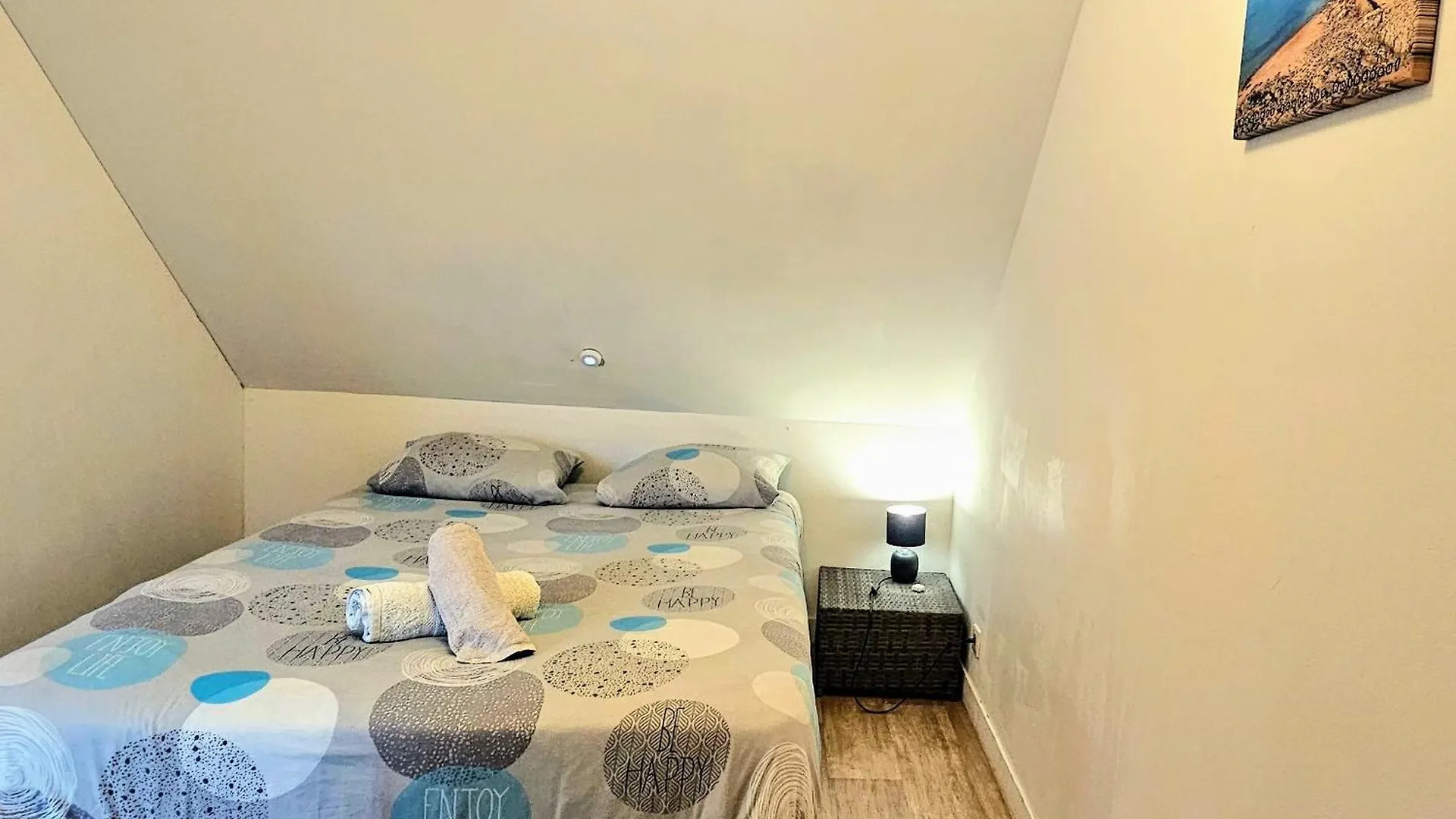 Apartmán Le Tribord T3 Etoile Saint-Méloir-des-Ondes
