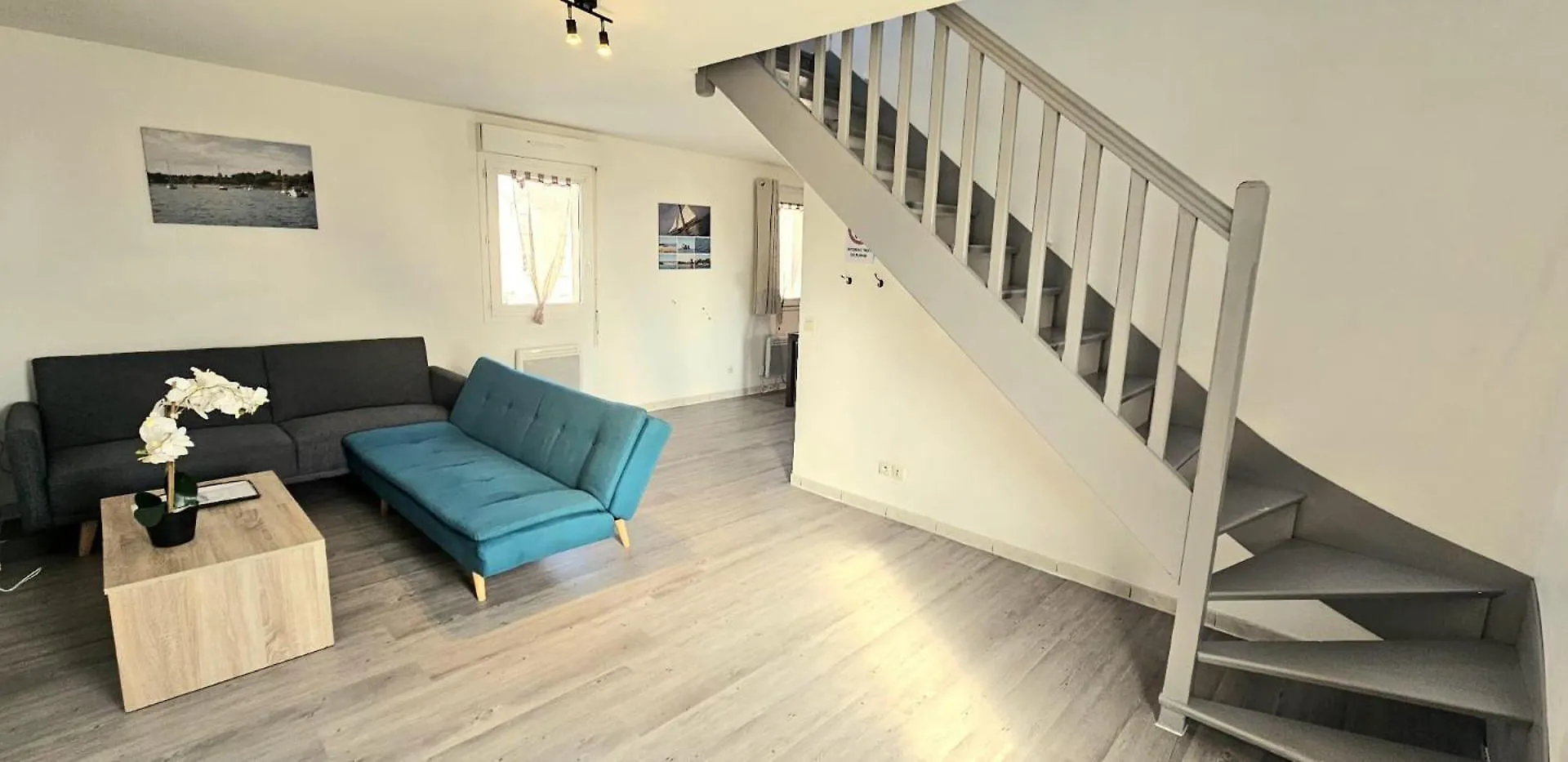 Apartmán Le Tribord T3 Etoile Saint-Méloir-des-Ondes 0*,