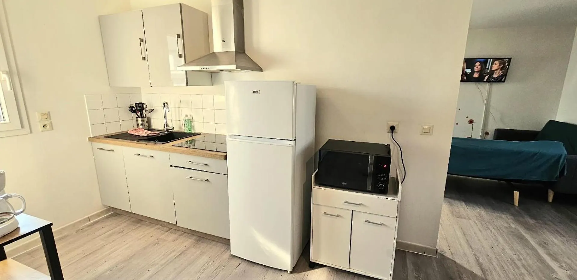 Apartmán Le Tribord T3 Etoile Saint-Méloir-des-Ondes