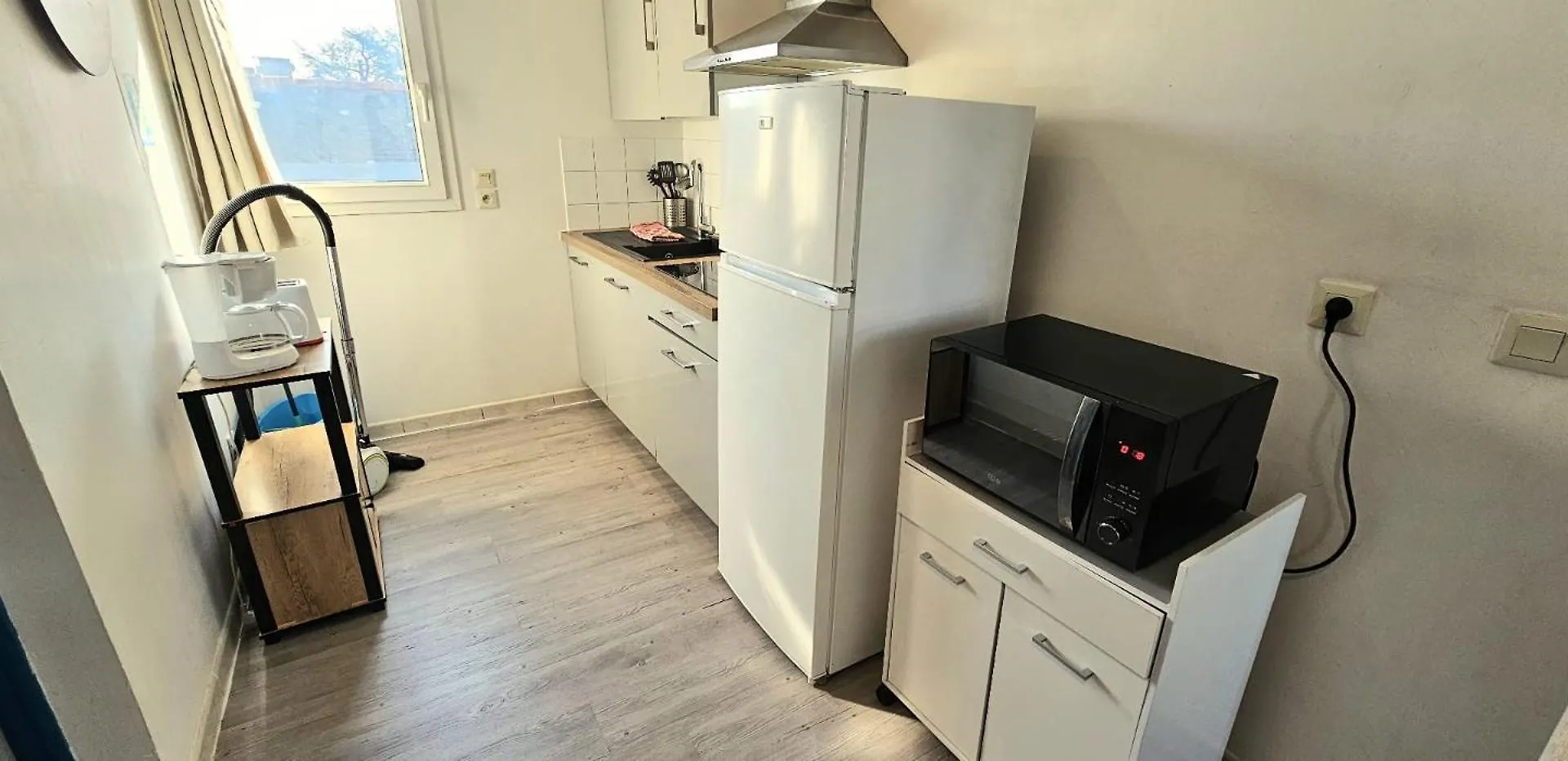 Apartmán Le Tribord T3 Etoile Saint-Méloir-des-Ondes 0*,  Francie
