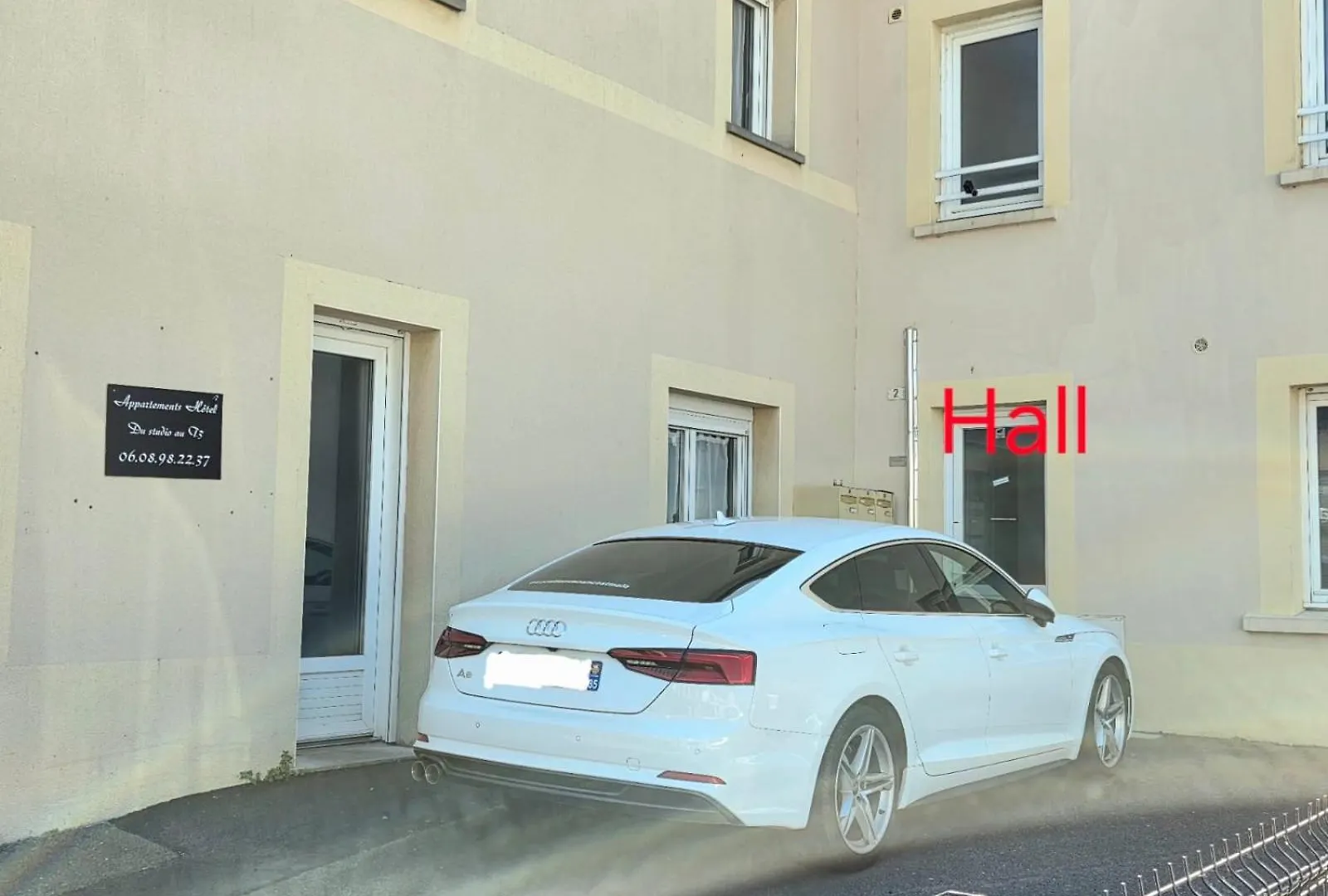 Apartmán Le Tribord T3 Etoile Saint-Méloir-des-Ondes Francie